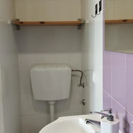 Quarto em Acomodações Particulares Lar Da Bi